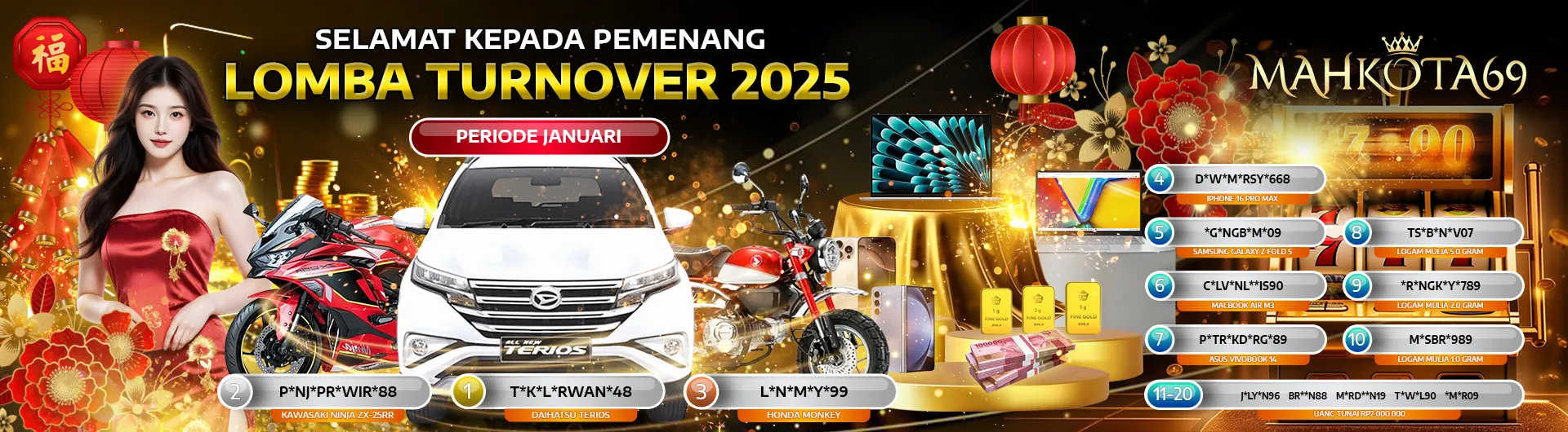daftar Mahkota69